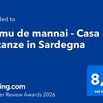 Domu De Mannai - In Sardegna 別荘