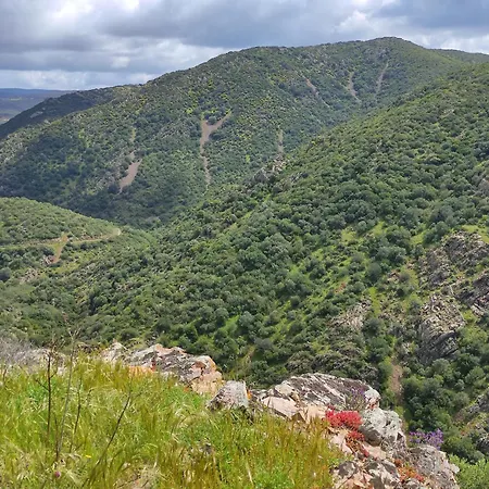 Domu De Mannai - In Sardegna Vakantiehuis Sant'Andrea Frius