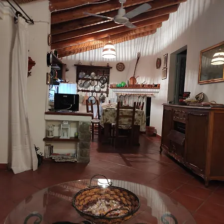 Ferienhaus Domu De Mannai - In Sardegna *